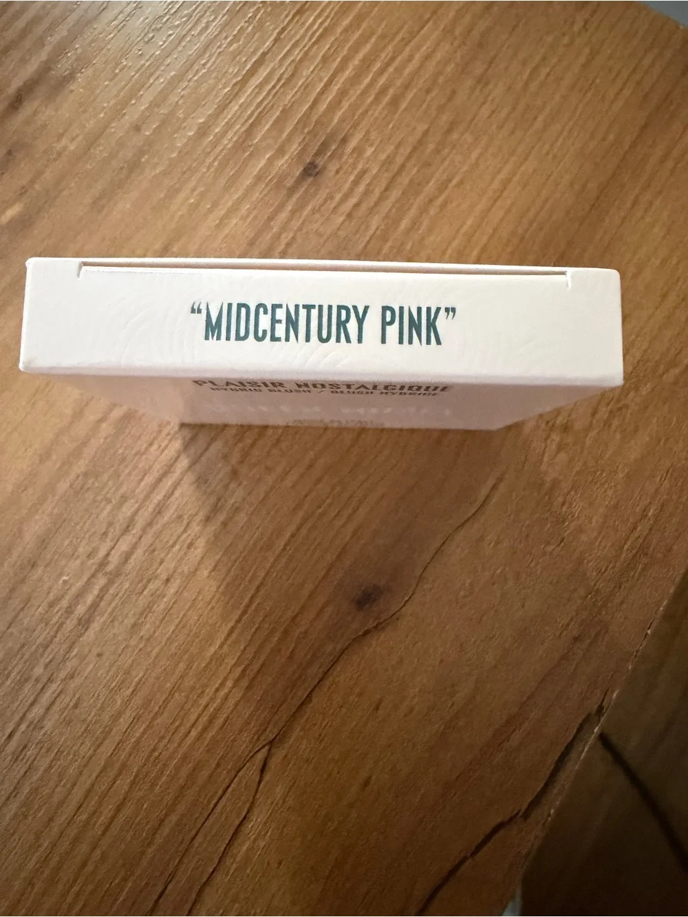 Queen Musia Hybrid Blush in MidCentury Pink - BNIB